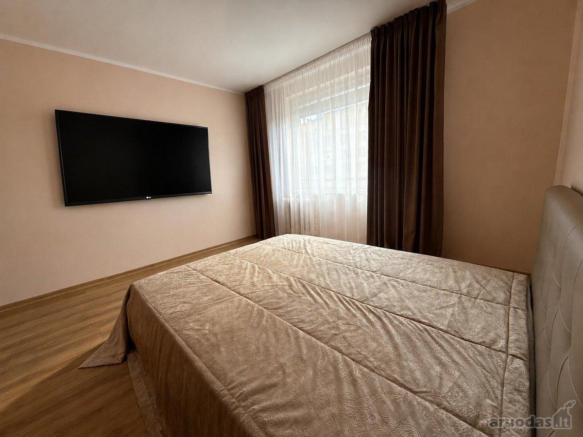 3 kambarių butas — Panevėžys, Žemaičiai, Aukštaičių g. — photo 6