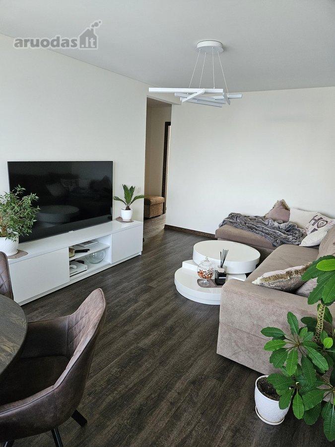 3 kambarių butas — Panevėžys, Pilėnai, Ramygalos g. — photo 3