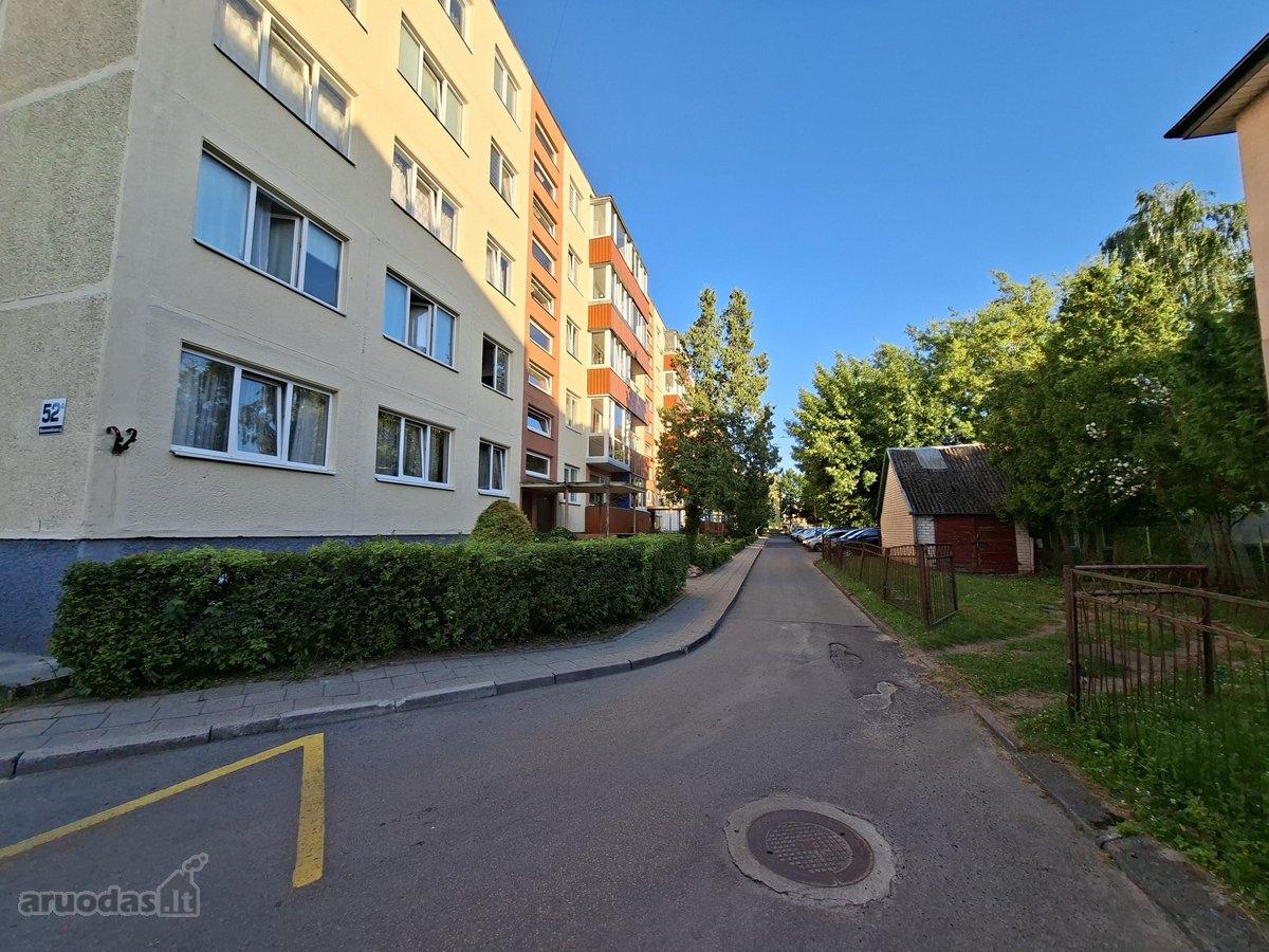 4 kambarių butas — Panevėžys, Centras, J. Basanavičiaus g. — photo 20