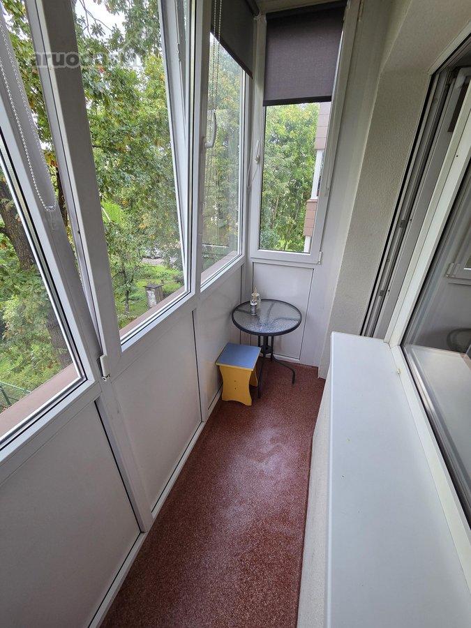1 kambario butas — Panevėžys, Centras, Vilties g. — photo 2