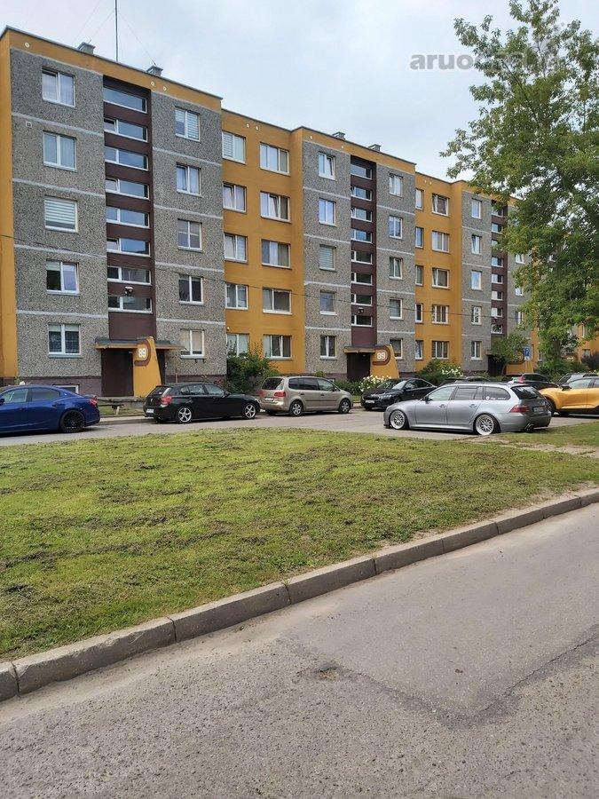 1 kambario butas — Panevėžys, Kniaudiškiai, Kniaudiškių g. — photo 13