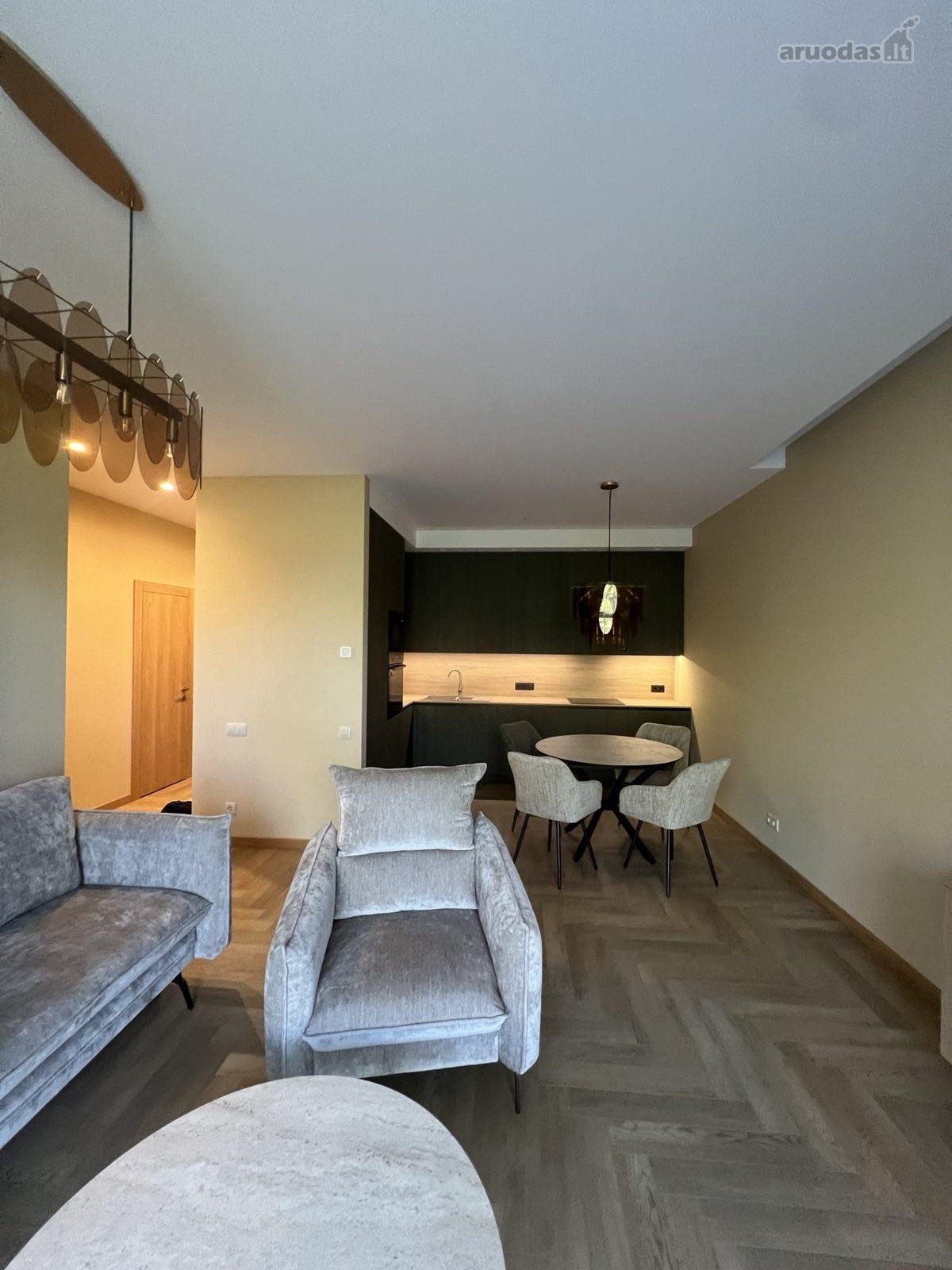 2-room apartment for rent — Panevėžys, Kniaudiškiai, Ainių g. — photo 6