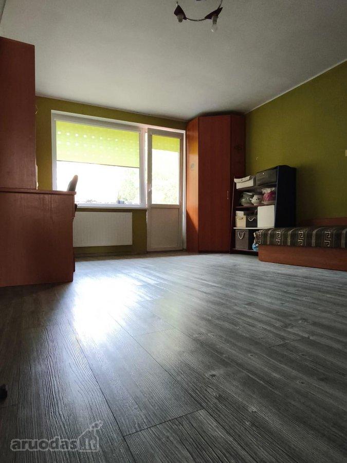 3 kambarių butas — Panevėžys, Klaipėdos, Parko g. — photo 6
