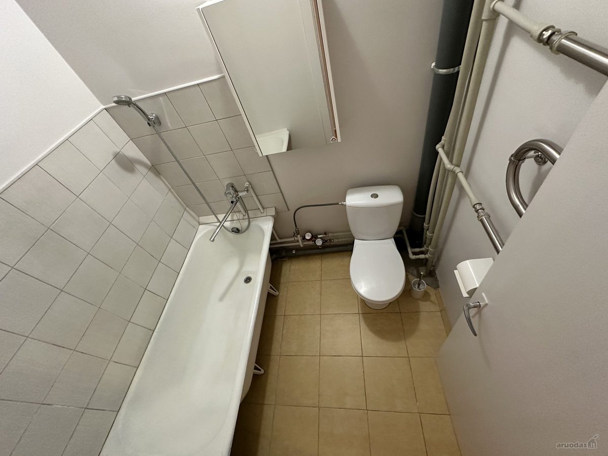 1-room apartment for rent — Panevėžys, Centras, Ramygalos g. — photo 11