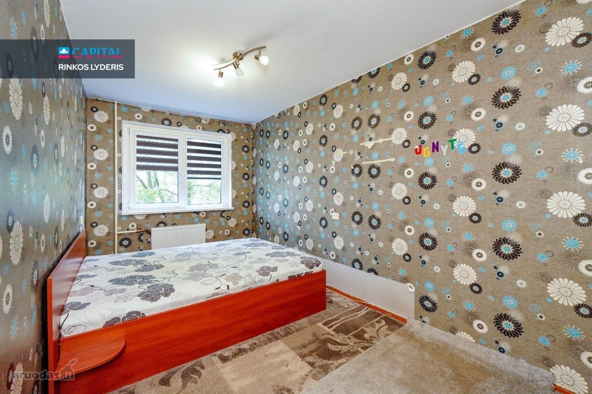 2-room apartment for rent — Panevėžys, Centras, Tulpių g. — photo 3