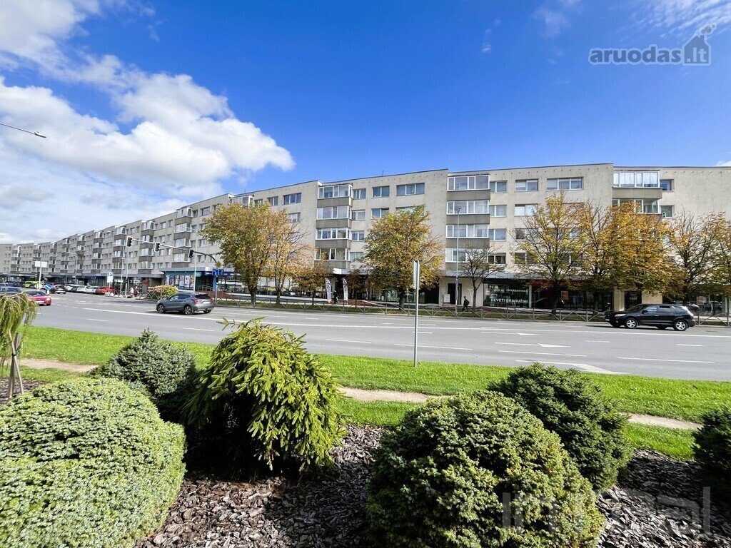 1-room apartment for rent — Panevėžys, Centras, J. Basanavičiaus g. — photo 13