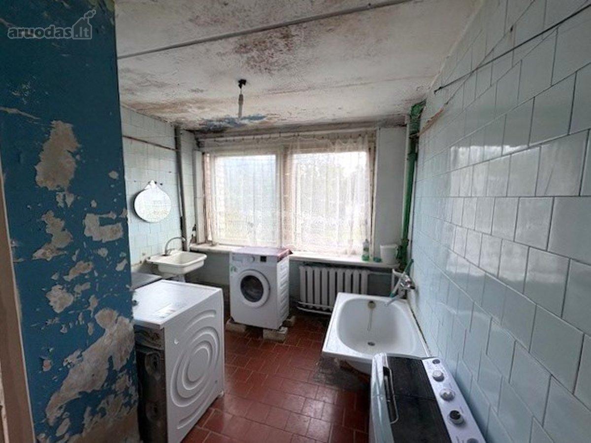 1 kambario butas — Panevėžys, Centras, Marijonų g. — photo 12