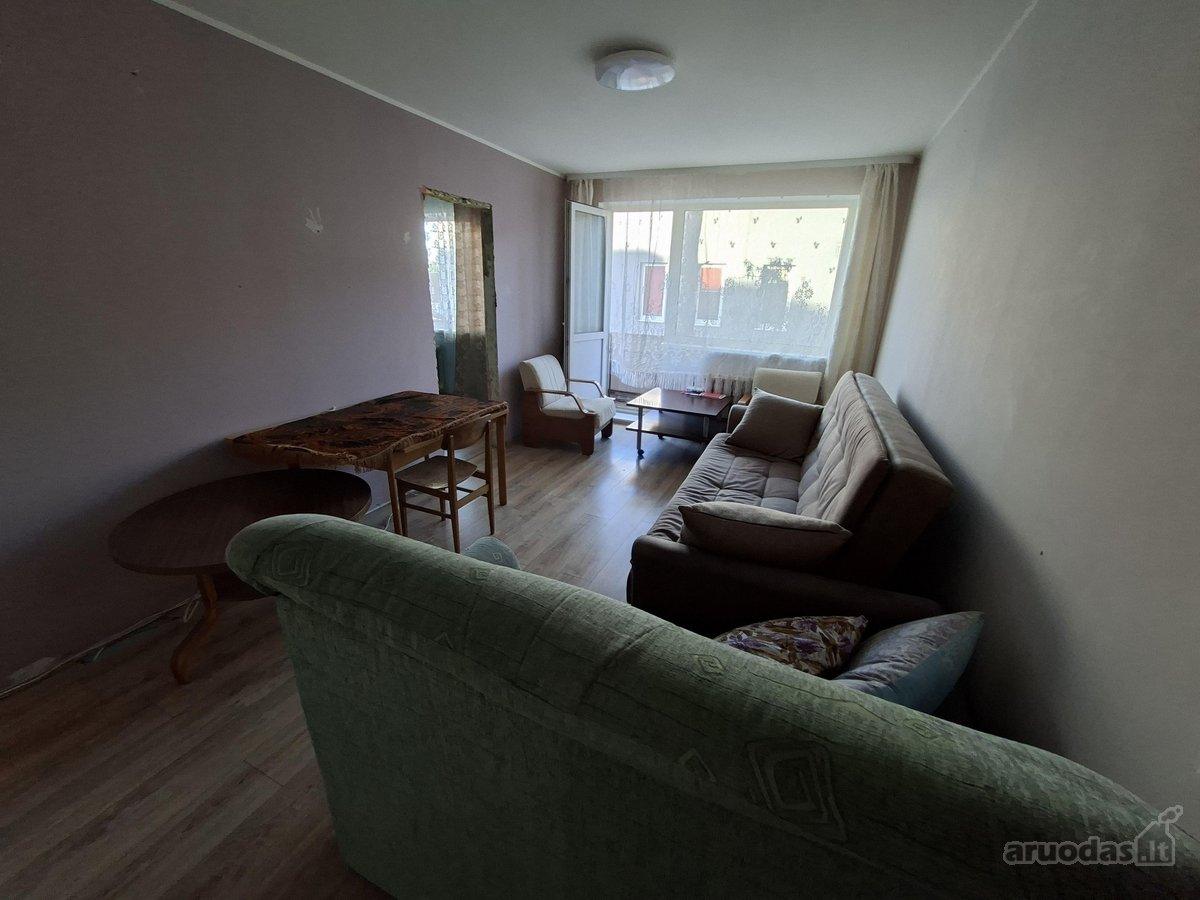 4 kambarių butas — Panevėžys, Centras, J. Basanavičiaus g. — photo 2