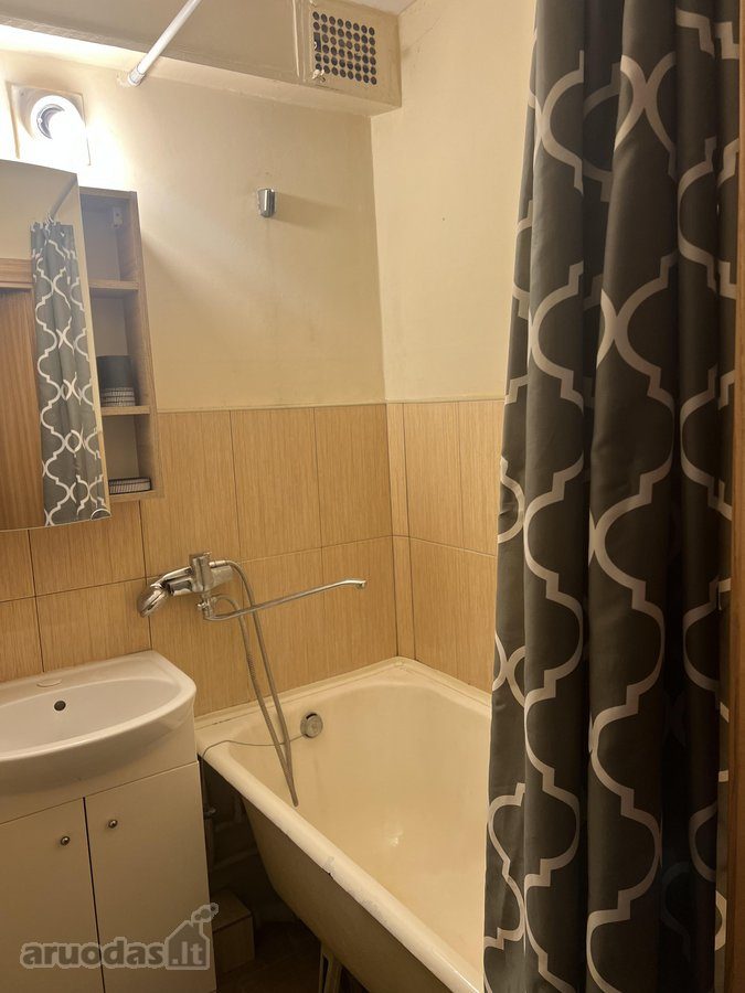 1-room apartment for rent — Panevėžys, Klaipėdos, Statybininkų g. — photo 5