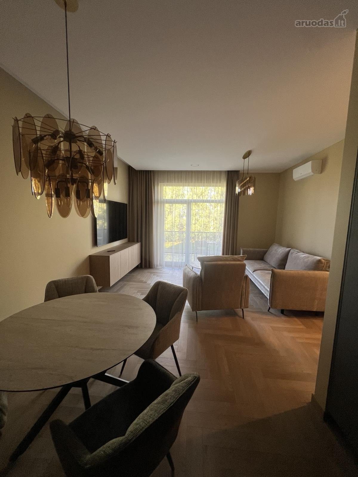2-room apartment for rent — Panevėžys, Kniaudiškiai, Ainių g. — photo 4