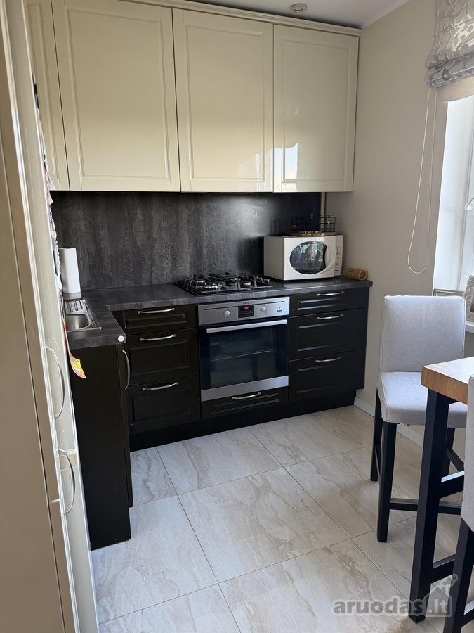 2-room apartment for rent — Panevėžys, Kniaudiškiai, Kniaudiškių g. — photo 3