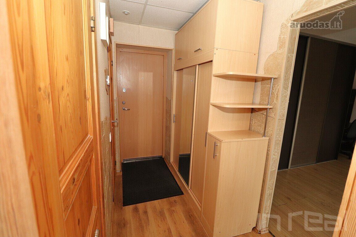 1-room apartment for rent — Panevėžys, Centras, J. Basanavičiaus g. — photo 10
