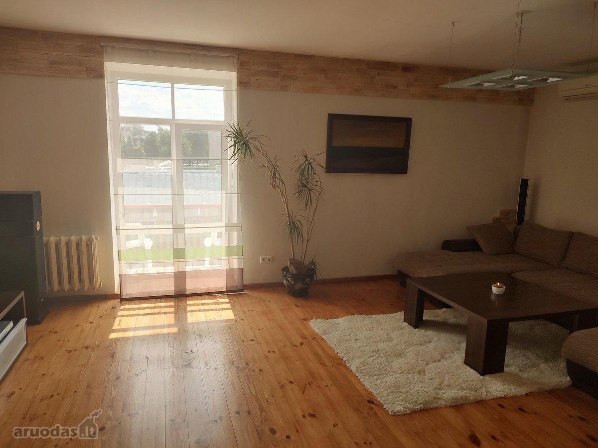 2 kambarių butas — Panevėžys, Centras, Ukmergės g. — photo 3
