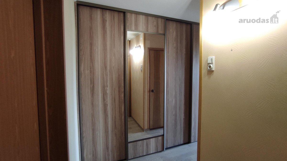 1 kambario butas — Panevėžys, Molainiai, Molainių g. — photo 11