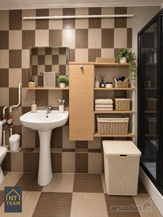 3 kambarių butas — Panevėžys, Klaipėdos, Parko g. — photo 9