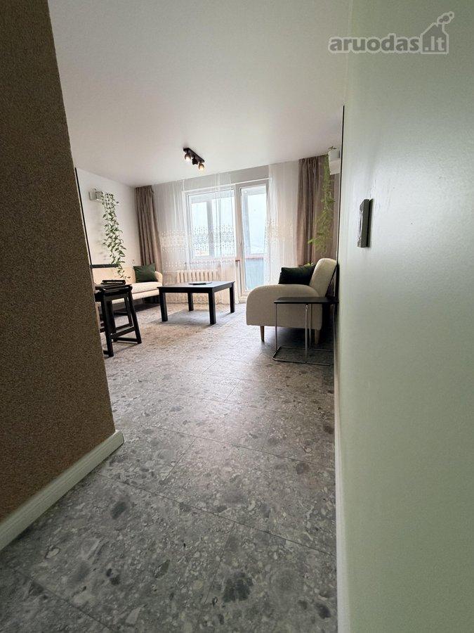 3 kambarių butas — Panevėžys, Kniaudiškiai, Kniaudiškių g. — photo 3