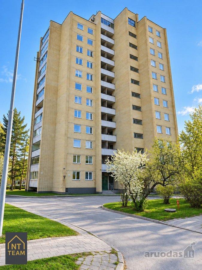 3 kambarių butas — Panevėžys, Klaipėdos, Parko g. — photo 15