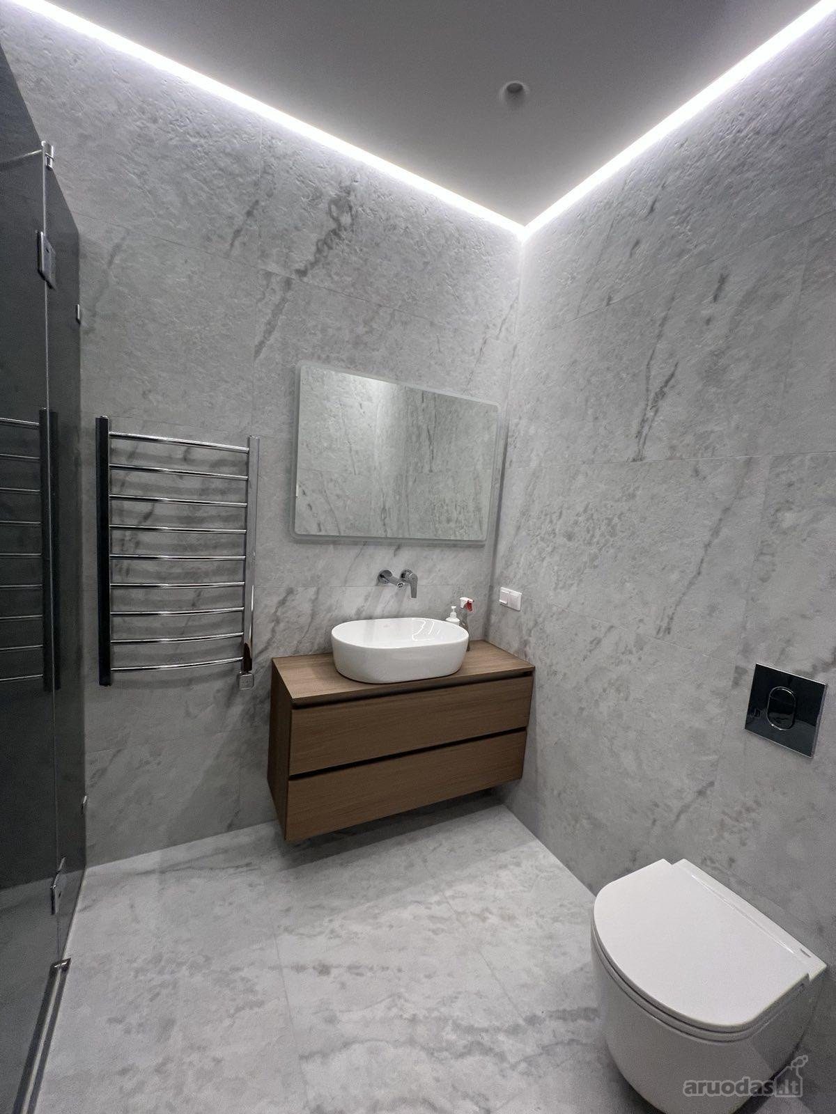 2-room apartment for rent — Panevėžys, Kniaudiškiai, Ainių g. — photo 2