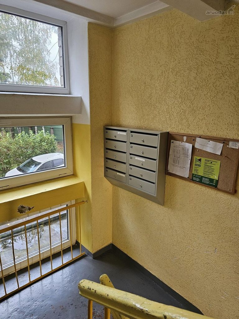 2-room apartment for rent — Panevėžys, Centras, Vilniaus g. — photo 12