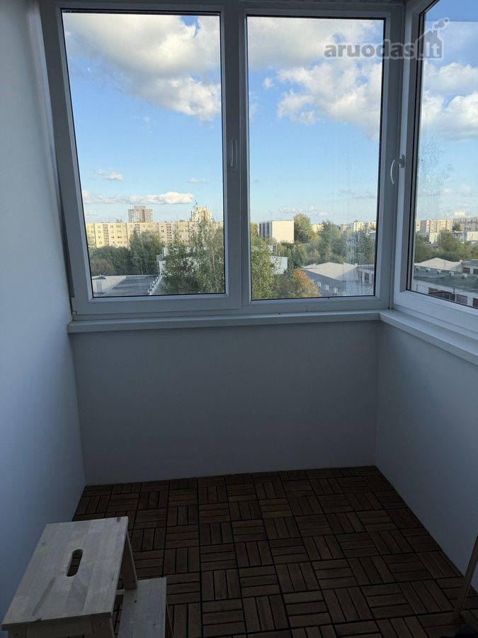 2-room apartment for rent — Panevėžys, Kniaudiškiai, Kniaudiškių g. — photo 9