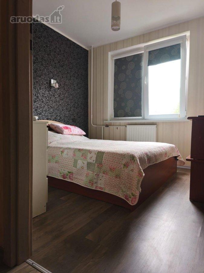 3 kambarių butas — Panevėžys, Klaipėdos, Parko g. — photo 3