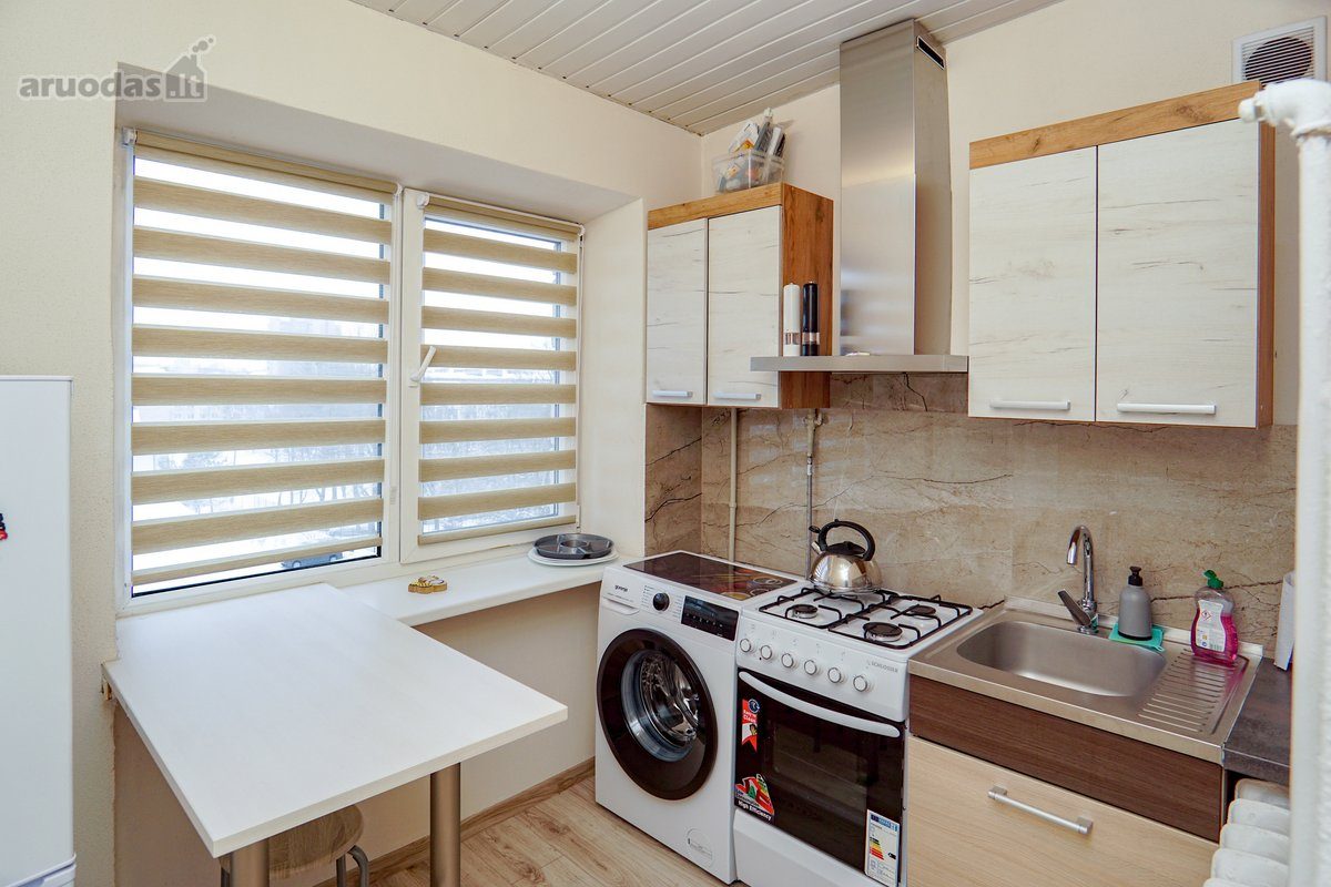 2-room apartment for rent — Panevėžys, Centras, Margių g. 12 — photo 5