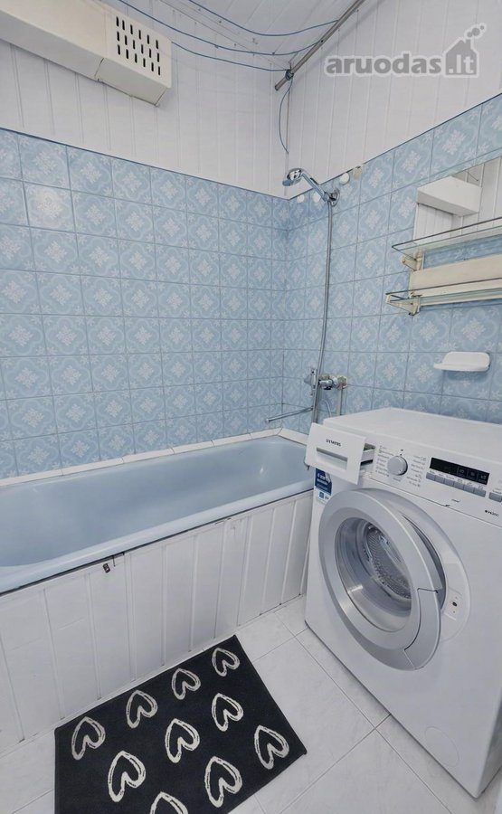 2-room apartment for rent — Panevėžys, Centras, J. Basanavičiaus g. 3 — photo 9