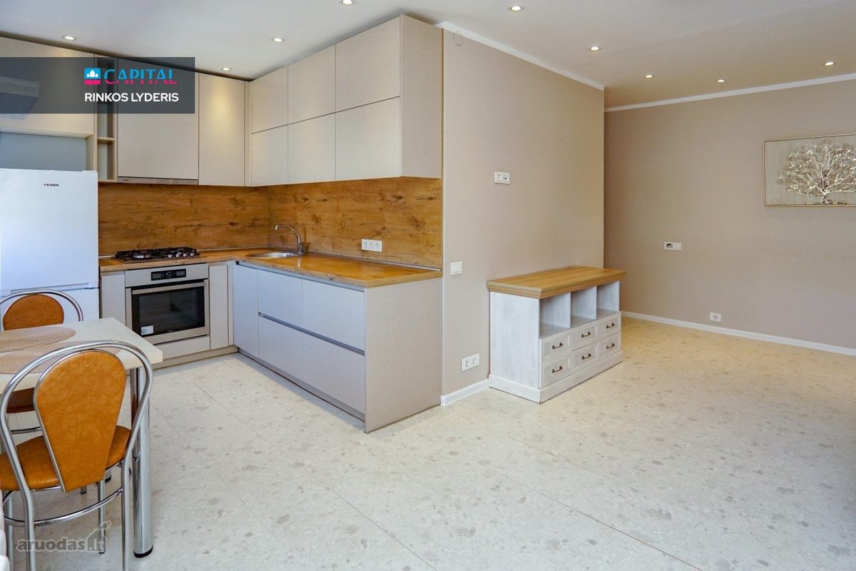 2-room apartment for rent — Panevėžys, Centras, Topolių al. — photo 6