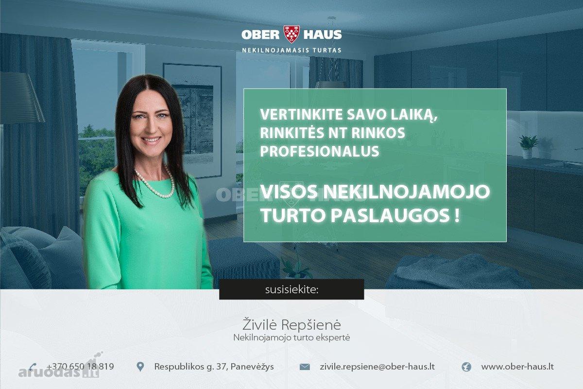 Mūrinis sublokuotas namas — Panevėžys, Stetiškiai, Gėlainių g. — photo 15
