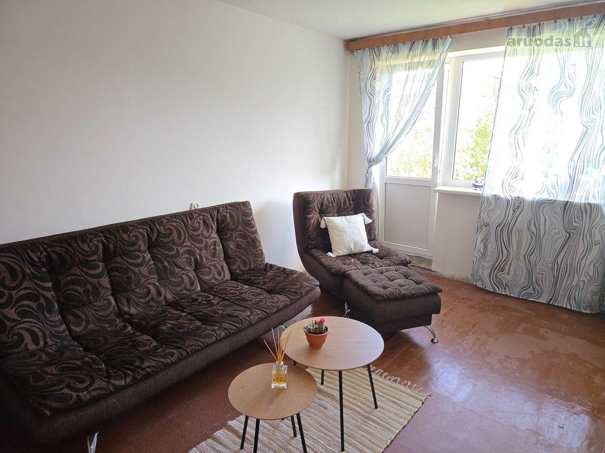 1 kambario butas — Panevėžys, Tulpės, Tulpių g. — photo 4