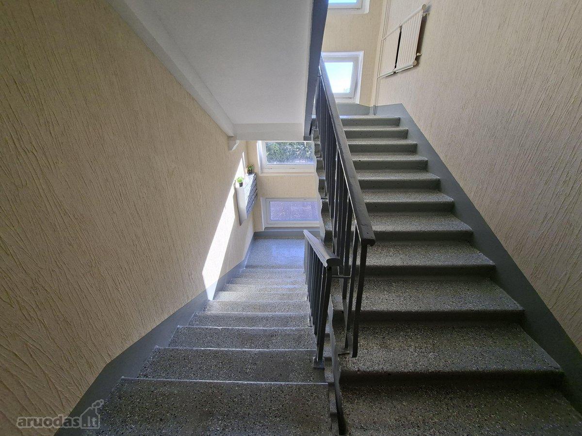 4 kambarių butas — Panevėžys, Centras, J. Basanavičiaus g. — photo 17