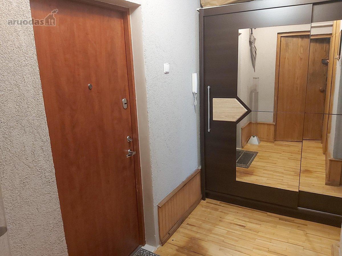 1 kambario butas — Panevėžys, Kniaudiškiai, Kniaudiškių g. — photo 9