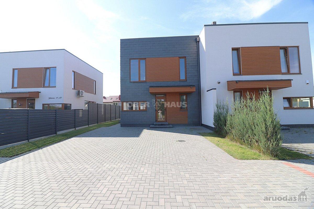 Mūrinis sublokuotas namas — Panevėžys, Stetiškiai, Gėlainių g. — photo 3