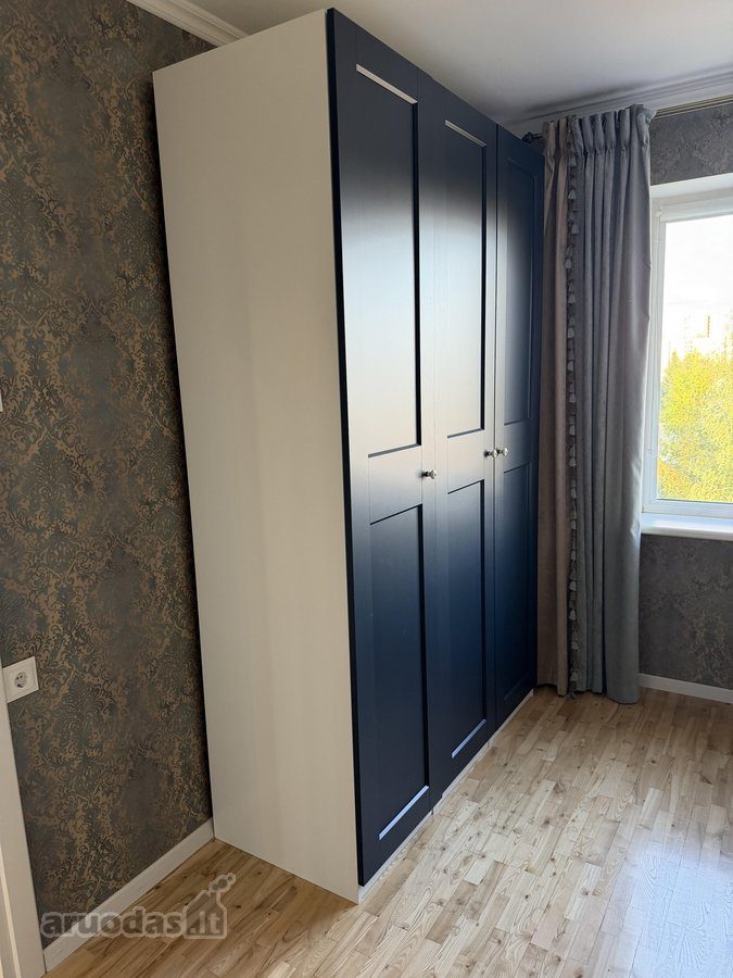2-room apartment for rent — Panevėžys, Kniaudiškiai, Kniaudiškių g. — photo 7