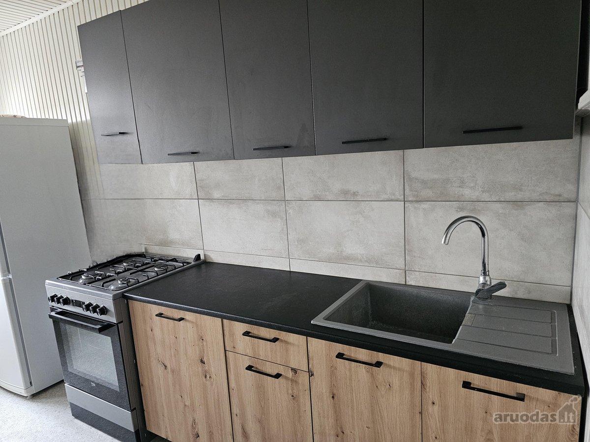 3 kambarių butas — Panevėžys, Žemaičiai, Aukštaičių g. — photo 4