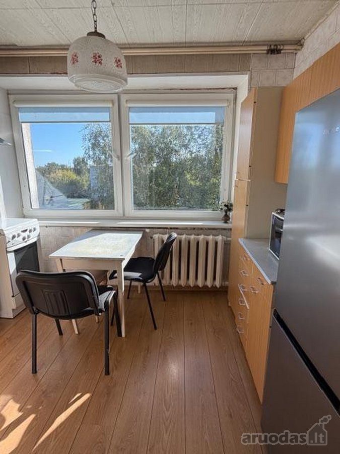 2-room apartment for rent — Panevėžys, Centras, J. Basanavičiaus g. 3 — photo 3