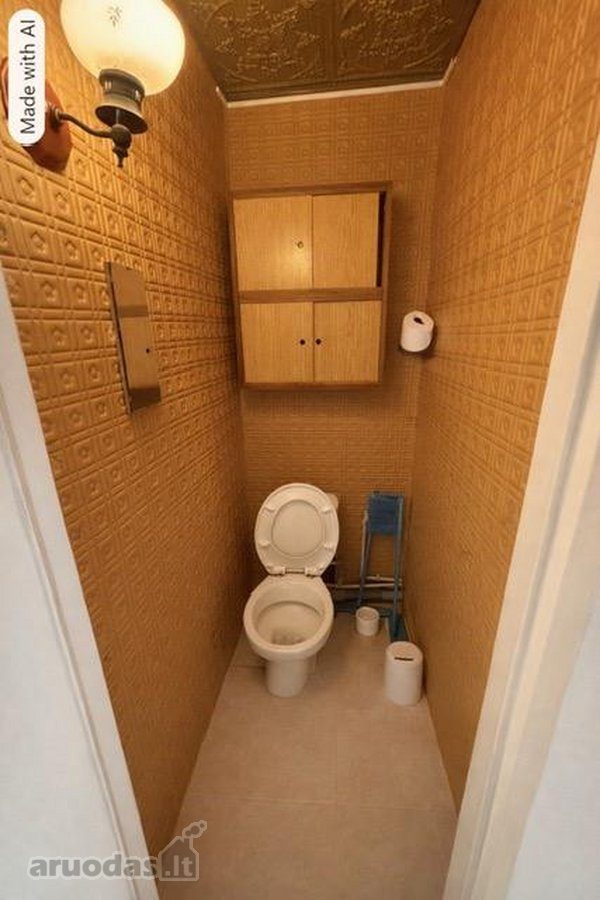 2-room apartment for rent — Panevėžys, Centras, J. Basanavičiaus g. 3 — photo 10