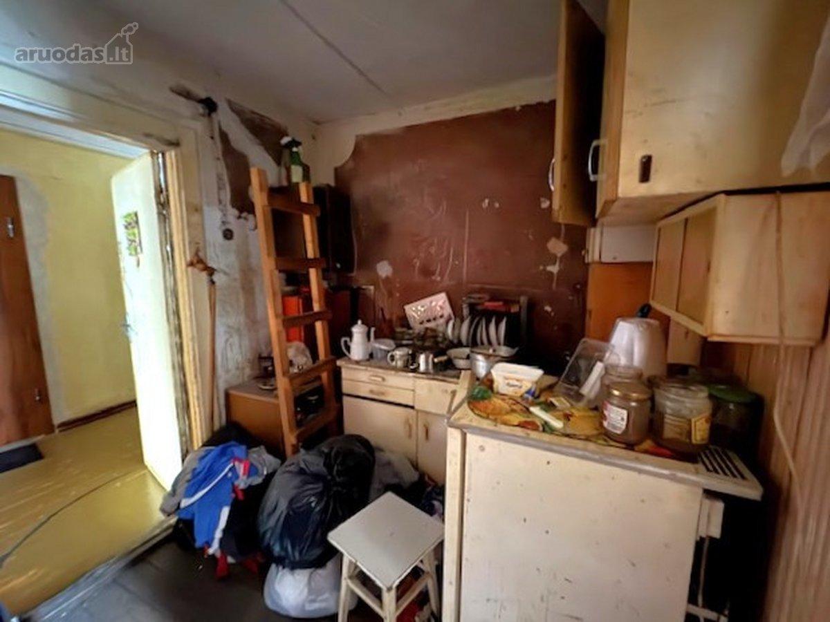 1 kambario butas — Panevėžys, Centras, Marijonų g. — photo 9