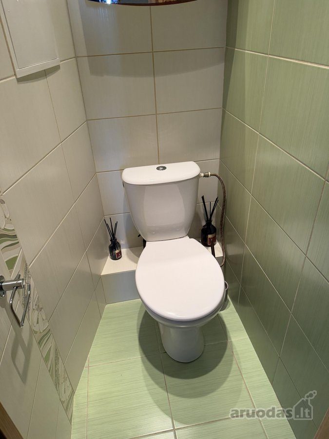 2-room apartment for rent — Panevėžys, Kniaudiškiai, Kniaudiškių g. — photo 5