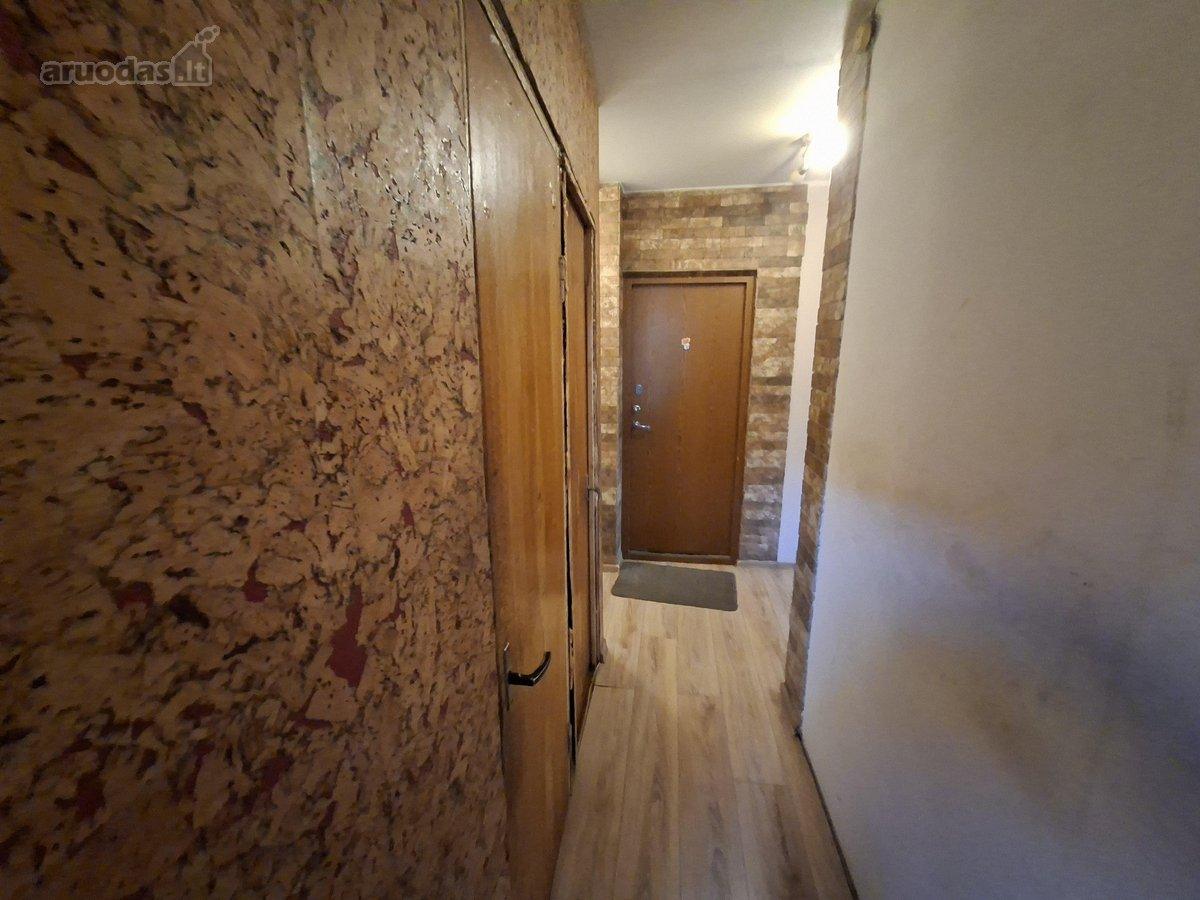4 kambarių butas — Panevėžys, Centras, J. Basanavičiaus g. — photo 11