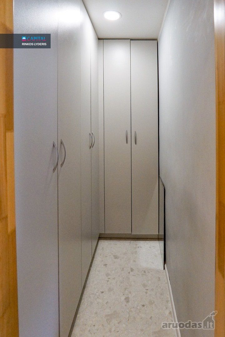 2-room apartment for rent — Panevėžys, Centras, Topolių al. — photo 9