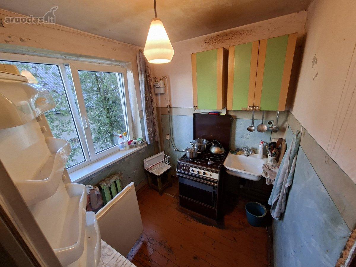 4 kambarių butas — Panevėžys, Centras, J. Basanavičiaus g. — photo 9