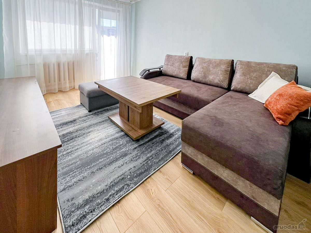 2-room apartment for rent — Panevėžys, Centras, Topolių al. — photo 20