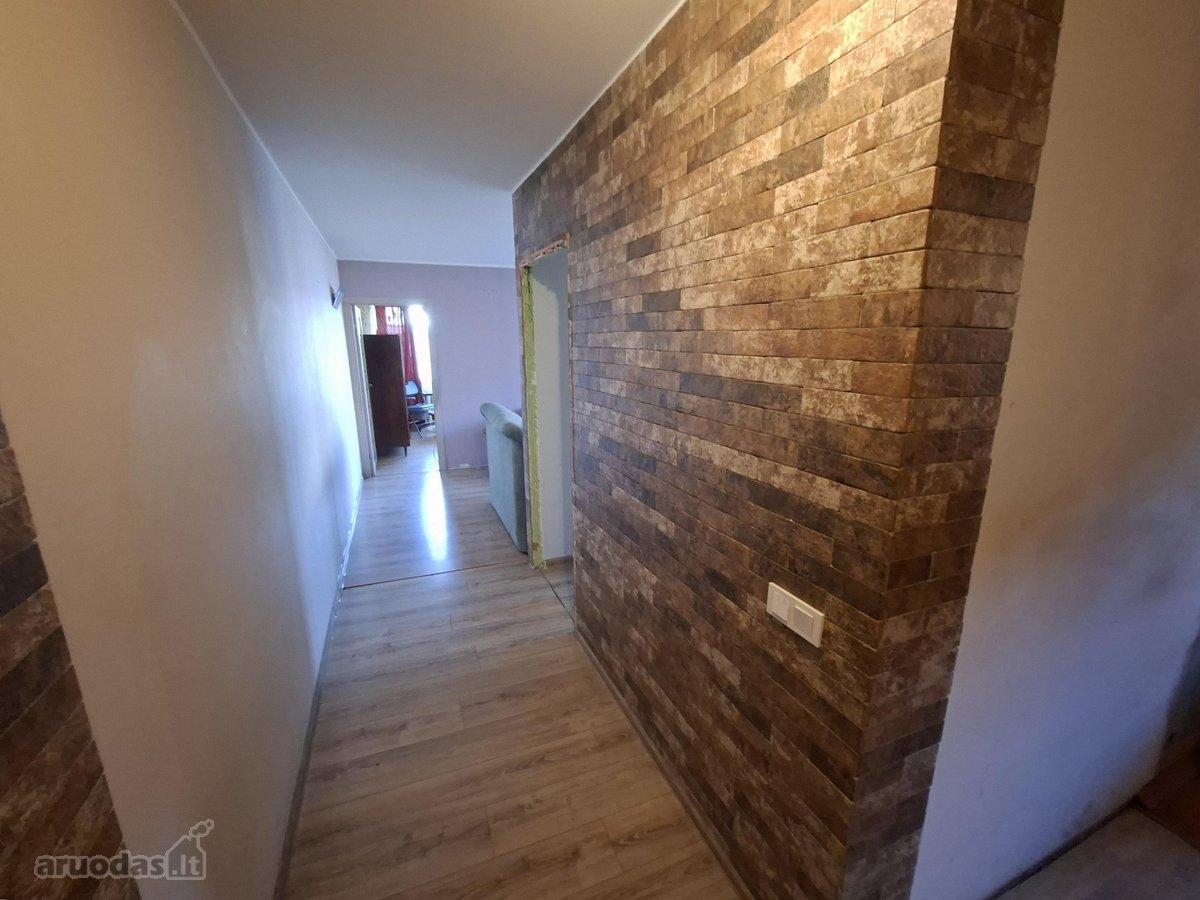 4 kambarių butas — Panevėžys, Centras, J. Basanavičiaus g. — photo 14