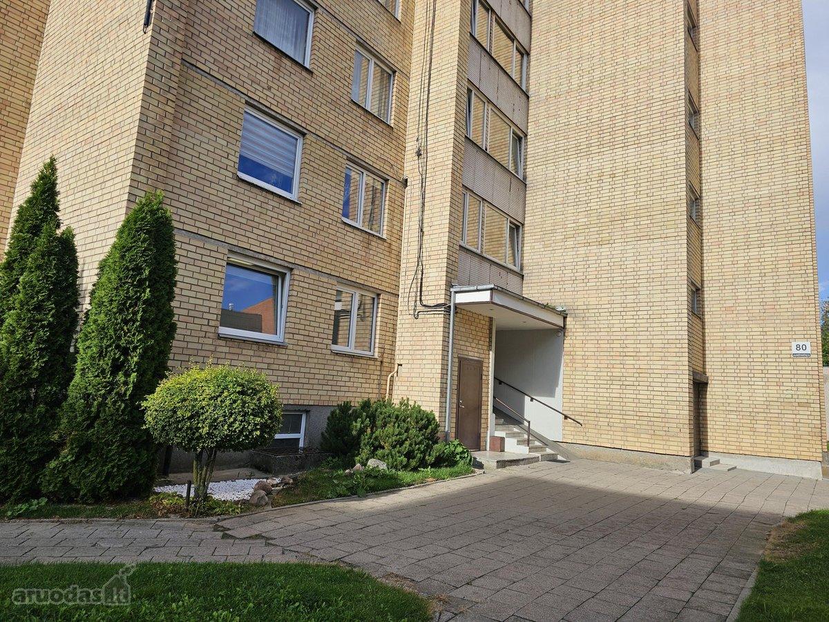 3 kambarių butas — Panevėžys, Žemaičiai, Aukštaičių g. — photo 13