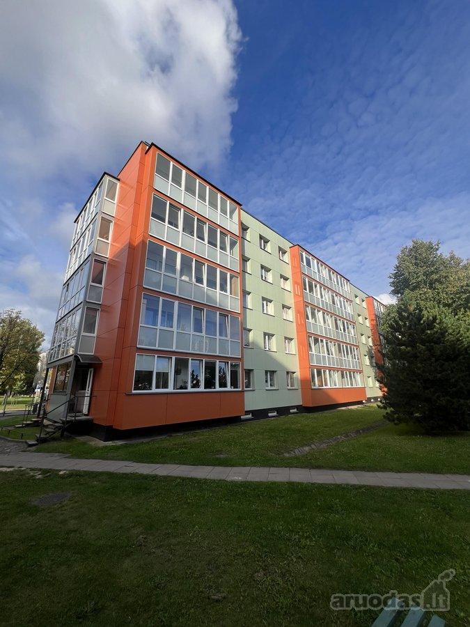 4 kambarių butas — Panevėžys, Klaipėdos, Statybininkų g. — photo 2