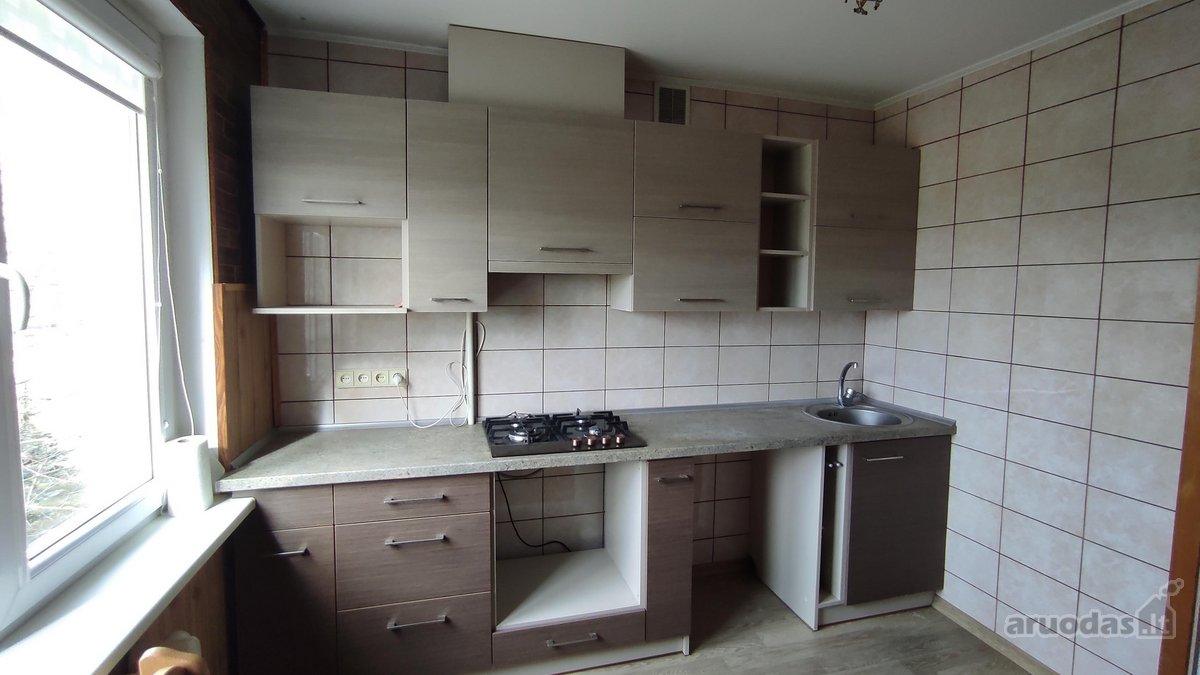 1 kambario butas — Panevėžys, Molainiai, Molainių g. — photo 3