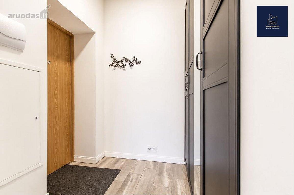 1 kambario butas — Panevėžys, Centras, Katedros g. — photo 14