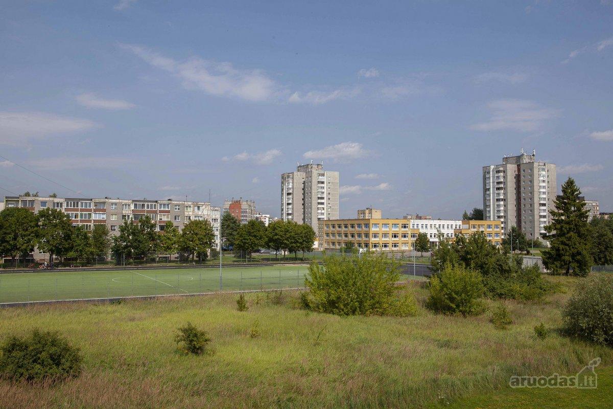 3 kambarių butas — Panevėžys, Molainiai, Molainių g. — photo 1