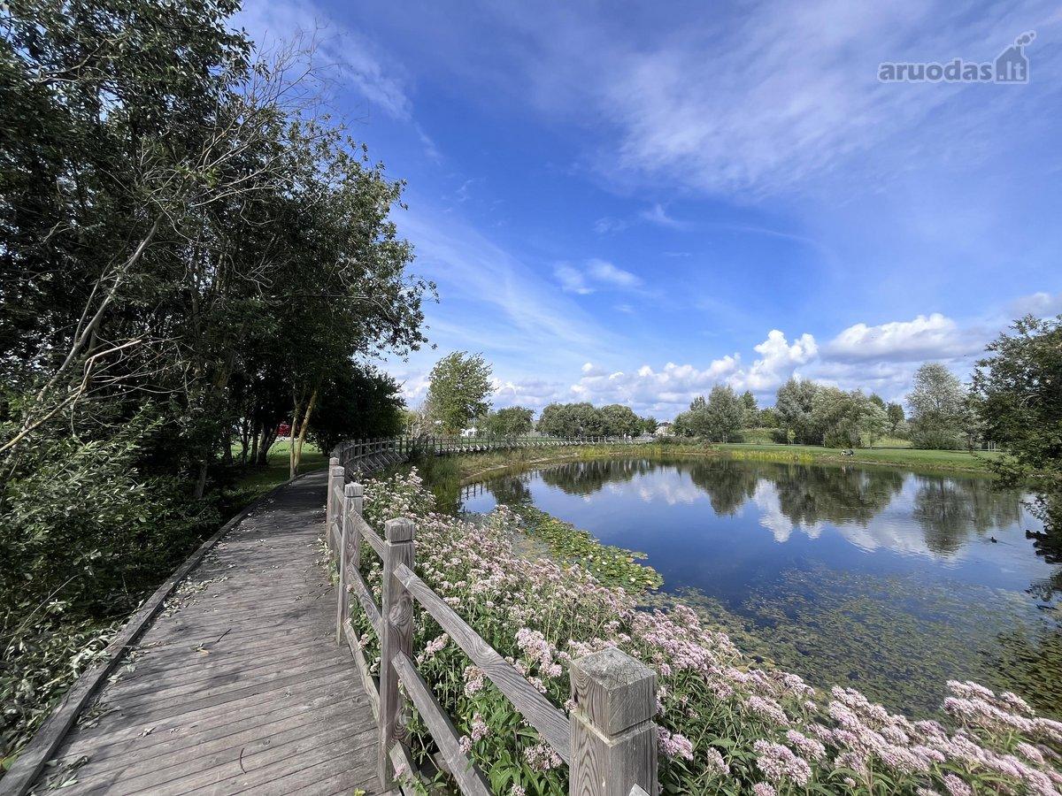 2 kambarių butas — Panevėžys, Kniaudiškiai, Nemuno g. — photo 20